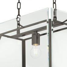 Load image into Gallery viewer, Azure Pendant Light in Detail.
