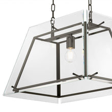 Load image into Gallery viewer, Azure Pendant Light in Detail.
