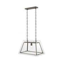 Load image into Gallery viewer, Azure Pendant Light in Detail.
