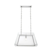 Load image into Gallery viewer, Azure Pendant Light in Detail.
