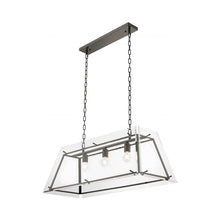 Load image into Gallery viewer, Azure Pendant Light in Detail.
