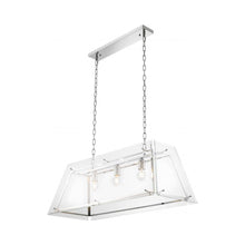 Load image into Gallery viewer, Azure Pendant Light in Detail.
