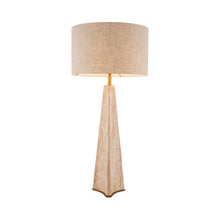 Load image into Gallery viewer, Benson Table Lamp in Detail.
