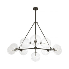 Load image into Gallery viewer, Bermude Chandelier.
