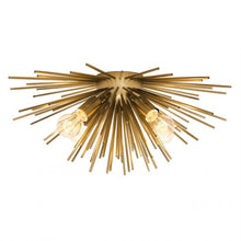 Load image into Gallery viewer, Boivin Semi Flush Mount Ceiling Light in Detail.
