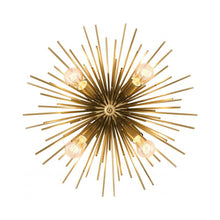 Load image into Gallery viewer, Boivin Semi Flush Mount Ceiling Light in Detail.
