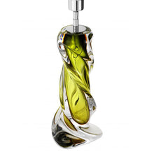 Load image into Gallery viewer, Carnegie Table Lamp in Detail.
