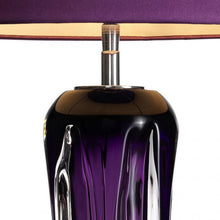 Load image into Gallery viewer, Castillo Table Lamp in Detail.
