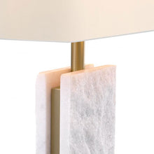 Load image into Gallery viewer, Charleston Table Lamp in Detail.
