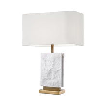 Load image into Gallery viewer, Charleston Table Lamp in Detail.
