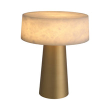 Load image into Gallery viewer, Cinco Table Lamp in Detail.
