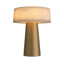 Load image into Gallery viewer, Cinco Table Lamp in Detail.
