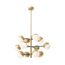 Load image into Gallery viewer, Cona Chandelier (12-Light).
