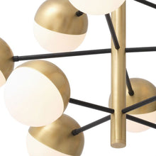 Load image into Gallery viewer, Cona Chandelier in Detail.
