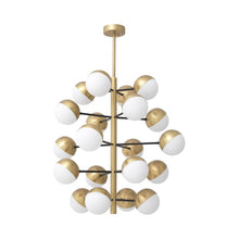 Load image into Gallery viewer, Cona Chandelier in Detail.
