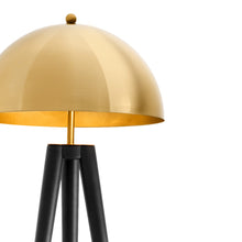 Load image into Gallery viewer, Coyote Floor Lamp in Detail.
