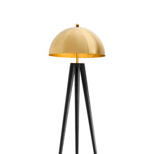 Load image into Gallery viewer, Coyote Floor Lamp in Detail.

