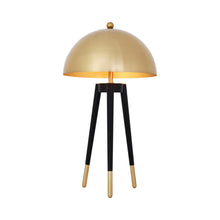 Load image into Gallery viewer, Coyote Table Lamp.
