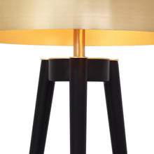 Load image into Gallery viewer, Coyote Table Lamp in Detail.
