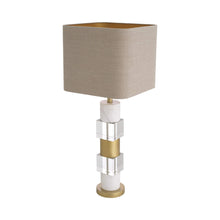 Load image into Gallery viewer, Cullingham Table Lamp in Detail.
