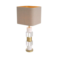 Load image into Gallery viewer, Cullingham Table Lamp in Detail.
