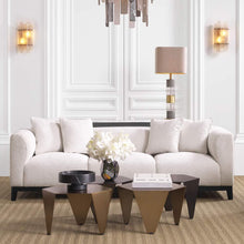 Load image into Gallery viewer, Cullingham Table Lamp in living room.
