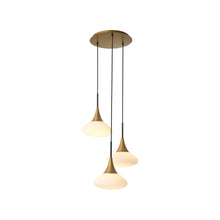 Load image into Gallery viewer, Duco Multi Light Pendant Light (3-Light).
