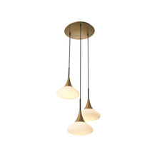 Load image into Gallery viewer, Duco Multi Light Pendant Light.

