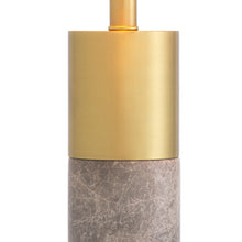 Load image into Gallery viewer, Flair Table Lamp in Detail.

