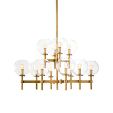 Load image into Gallery viewer, Jade Chandelier (12-Light).
