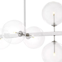 Load image into Gallery viewer, Largo Linear Pendant Light in Detail.
