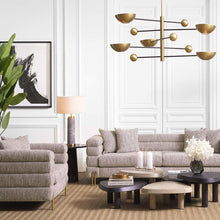 Load image into Gallery viewer, Lxry Table Lamp in living room.

