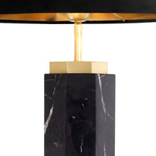 Load image into Gallery viewer, Newman Table Lamp in Detail.
