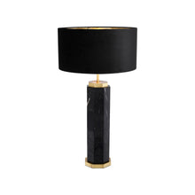 Load image into Gallery viewer, Newman Table Lamp in Detail.
