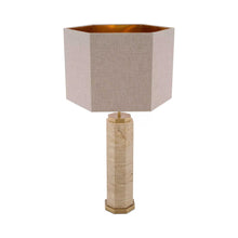 Load image into Gallery viewer, Newman Table Lamp in Detail.
