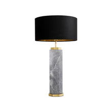 Load image into Gallery viewer, Newman Table Lamp in Detail.
