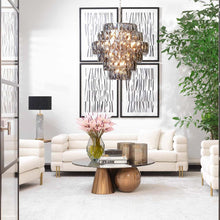 Load image into Gallery viewer, Newman Table Lamp in living room.

