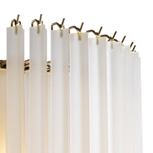 Load image into Gallery viewer, Nova Chandelier in Detail.
