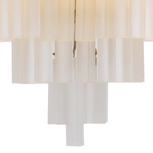 Load image into Gallery viewer, Nova Chandelier in Detail.
