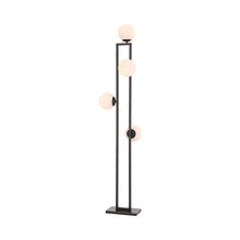 Load image into Gallery viewer, Pascal Floor Lamp in Bronze Highlight.

