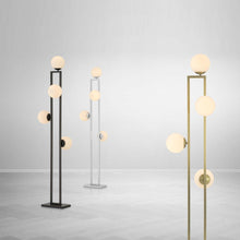 Load image into Gallery viewer, Pascal Floor Lamp in Detail.
