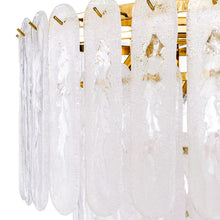 Load image into Gallery viewer, Riveria Chandelier in Detail.
