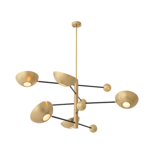 Salinas Chandelier.