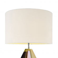Load image into Gallery viewer, Setai Table Lamp in Detail.
