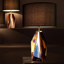 Load image into Gallery viewer, Setai Table Lamp in Detail.
