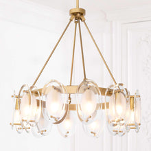 Load image into Gallery viewer, Sublime Chandelier in Detail.
