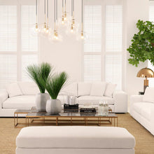 Load image into Gallery viewer, Tango Multi Light Pendant Light in living room.

