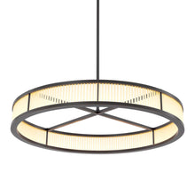 Load image into Gallery viewer, Thibaud LED Chandelier in Detail.
