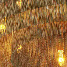 Load image into Gallery viewer, Tissot Chandelier in Detail.
