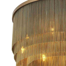 Load image into Gallery viewer, Tissot Chandelier in Detail.
